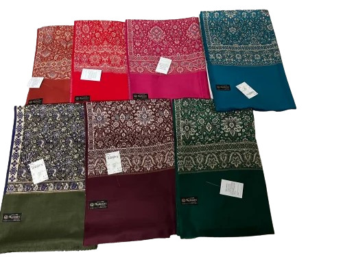 Pure Wool Shawls