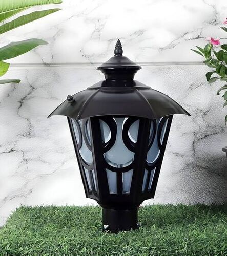 Designer Led Gate Light