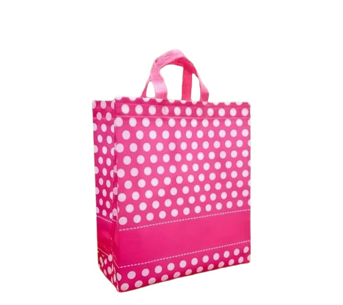 Dot Printed Non Woven Bag