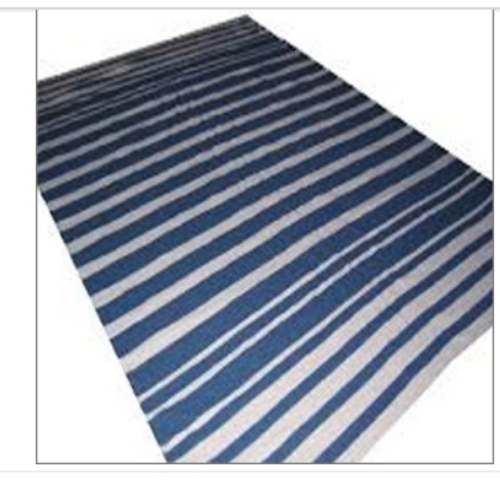 Durable Cotton Rug