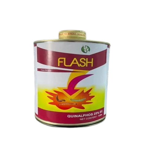 Flash Quinalphos 25% Ec Insecticide