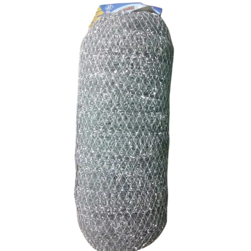 Galvanized Iron Mesh Scrubber