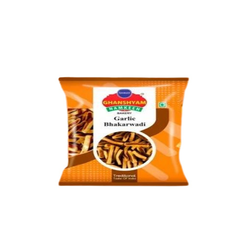 Garlic Bhakarwadi