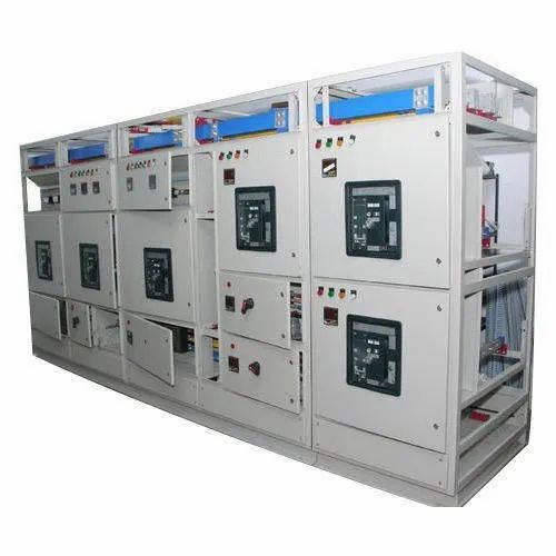 Grey Acb Distribution Panel