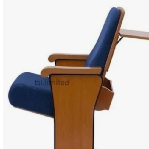 Heavy Duty Auditorium Seats - Wood, All Sizes, Multicolor | Durable, Easy to Clean