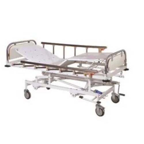 Hi Low Mechanical Icu Beds