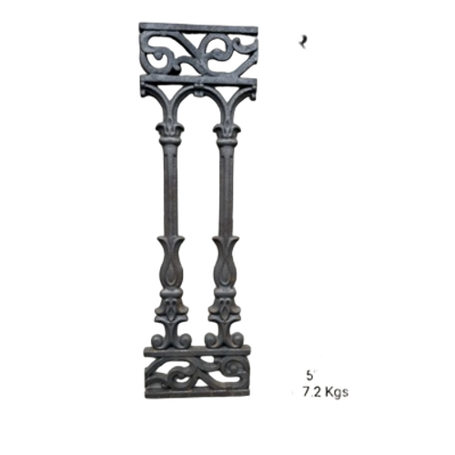 Iron Balcony Railing