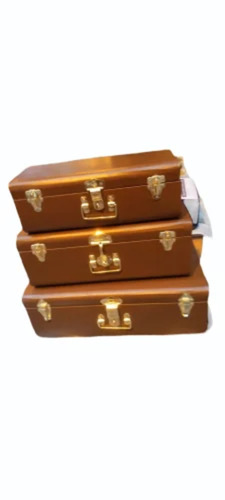 Iron Suitcase