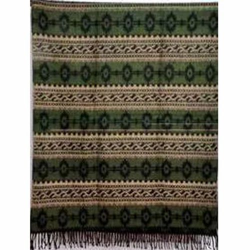 Ladies Casual Acrylic Shawl