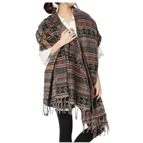 pure wool shawls