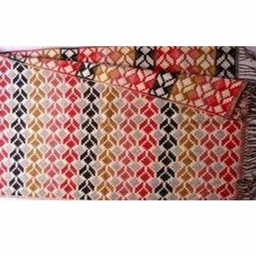 Ladies Party Wear Wool Shawl