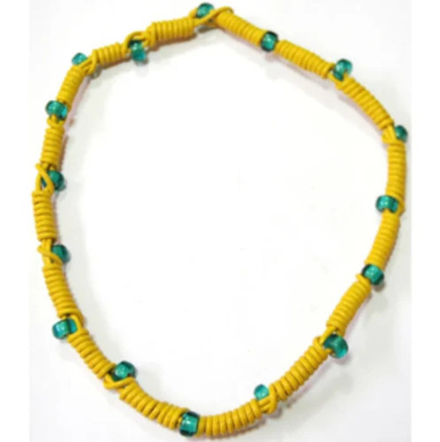 Leather Necklace