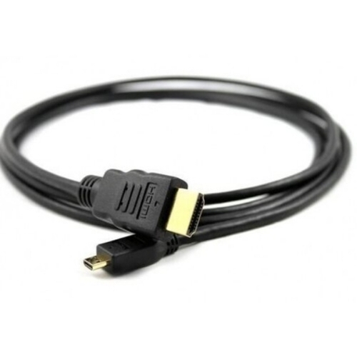 Micro Hdmi To Standard Hdmi Cable