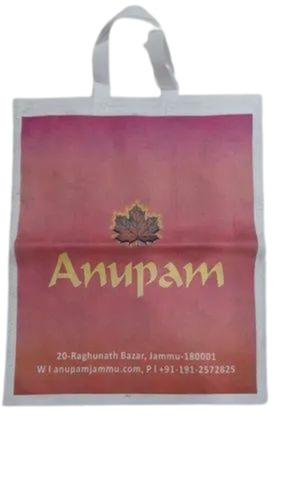 Non Woven Loop Handle Bag