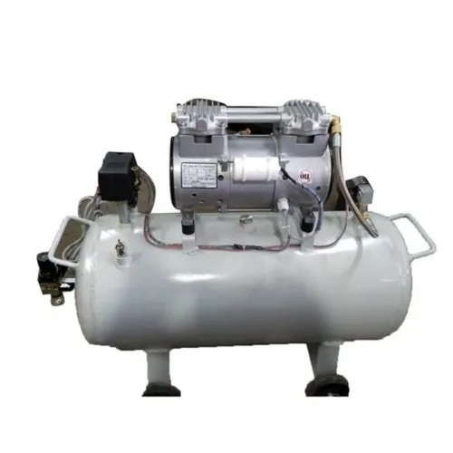 Oil Free Rotary Screw Air Compressor