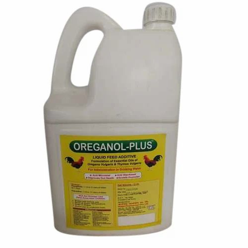 Oreganol Plus Poultry Liquid Formulations