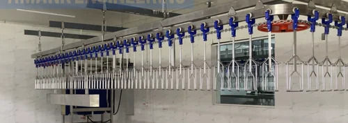 Overhead Conveyors