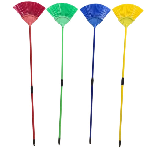 Plastic Ceiling Cleaning Broom - Automation Grade: Manual