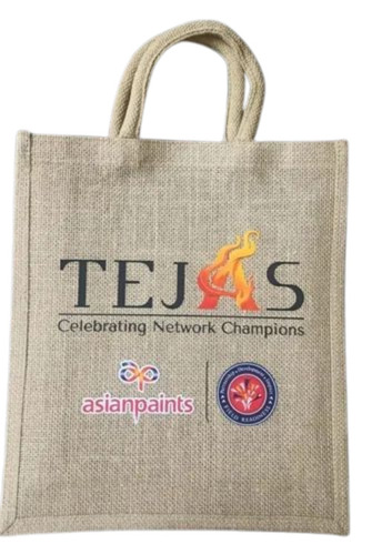 Printed Jute Bag