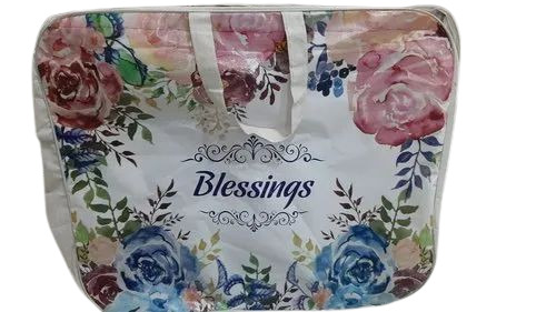 Printed Pvc Blanket Bag