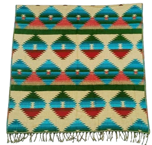 Printed Woolen Shawls By Mehar World
