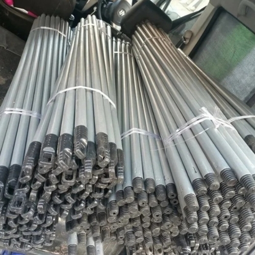 Rust Resistant Mild Steel Mop Sticks