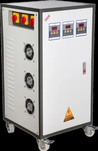 Servo Controlled Voltage Stabilizers