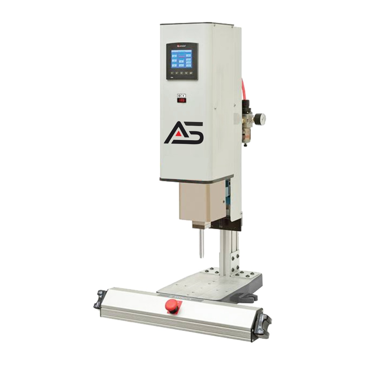 Single channel Heat Staking Welding Machine