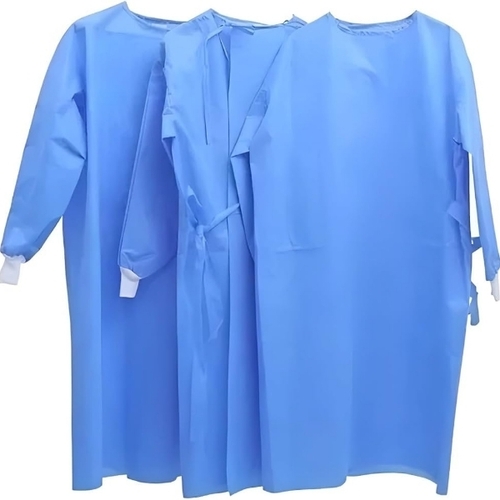 SMS Surgical Gown