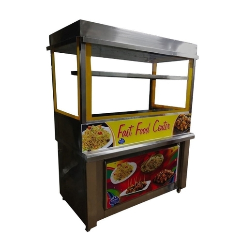 Snacks Counter