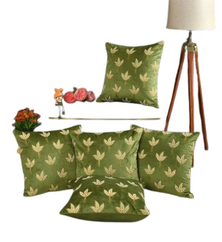 Square Printed Cushion Cover