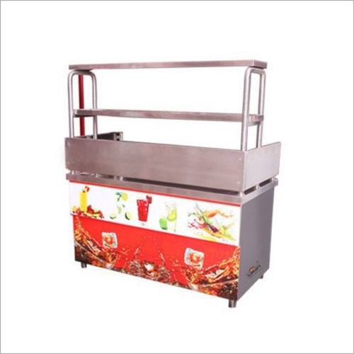 Stainless Steel Juice Counter