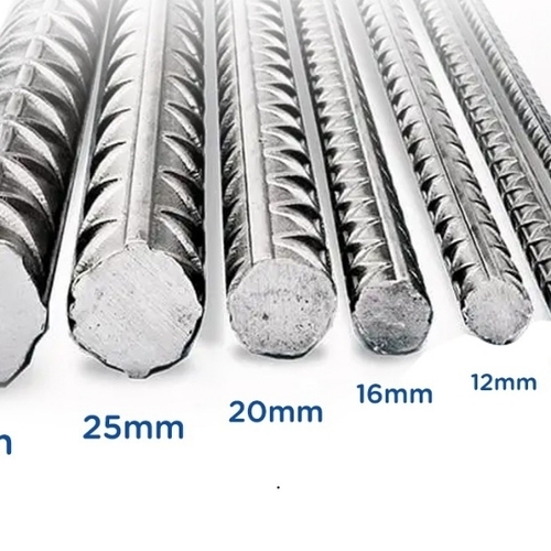 Steel Round Bar