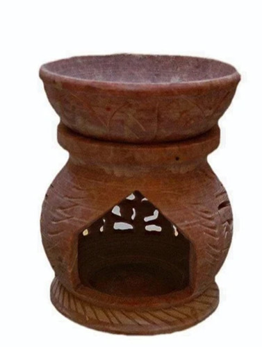 Stone Oil Burner
