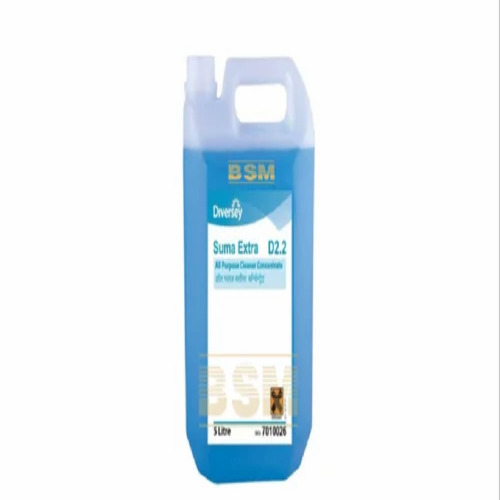 Suma Extra D2.2 All Purpose Cleaner. 5 Litre Packing