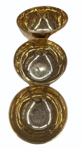 Tibetian Seven Metals Singing Bowls