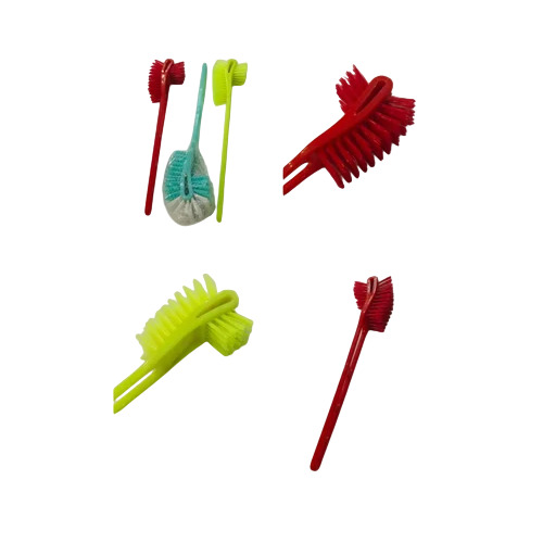 Toilet Plastic Brush