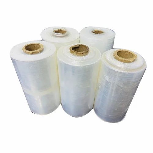 Transparent Lldpe Stretch Film Roll