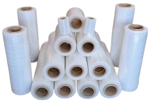 Transparent Stretch Wrap Film