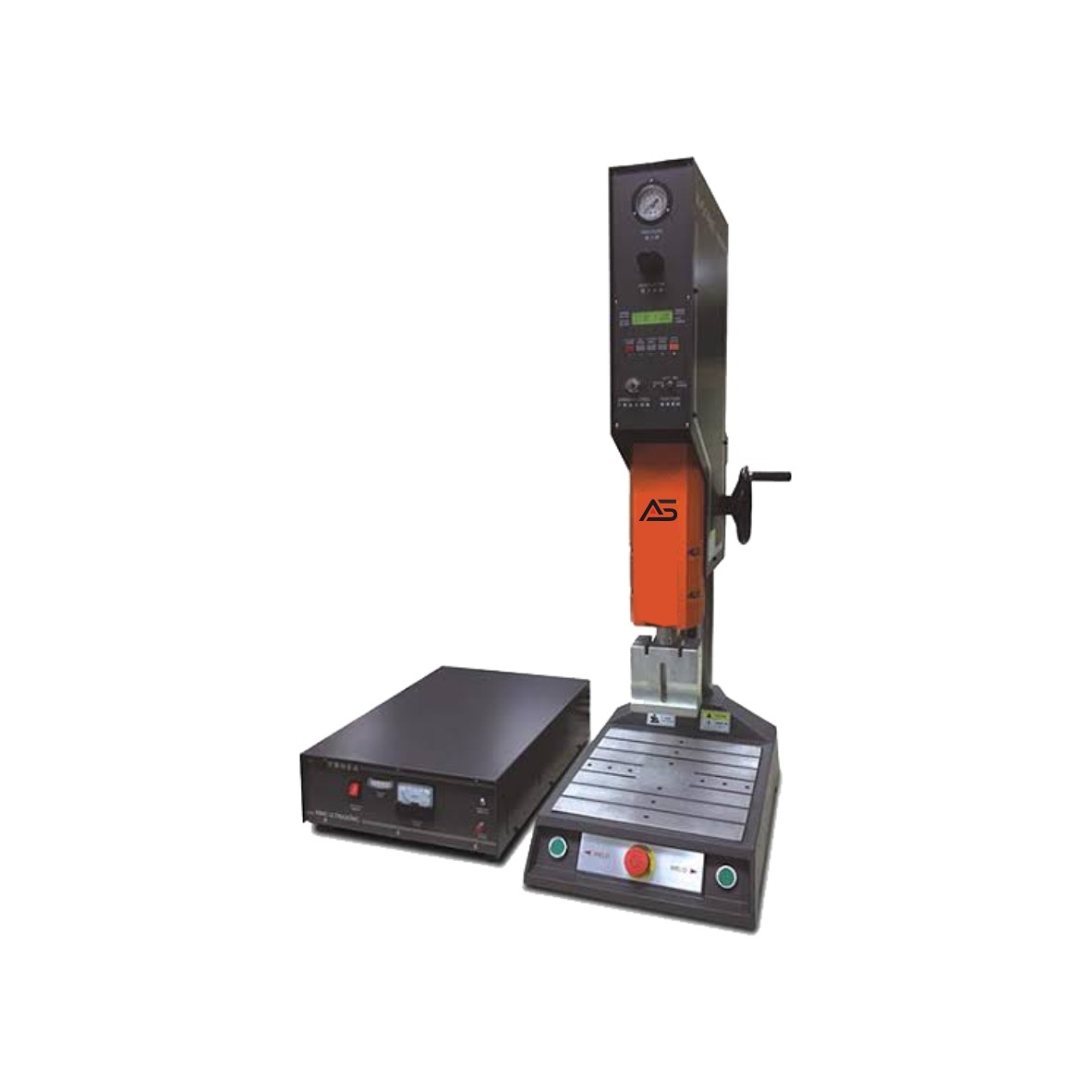 Ultrasonic File Welding Machine - Frequency: 15 Kilohertz ( Khz )