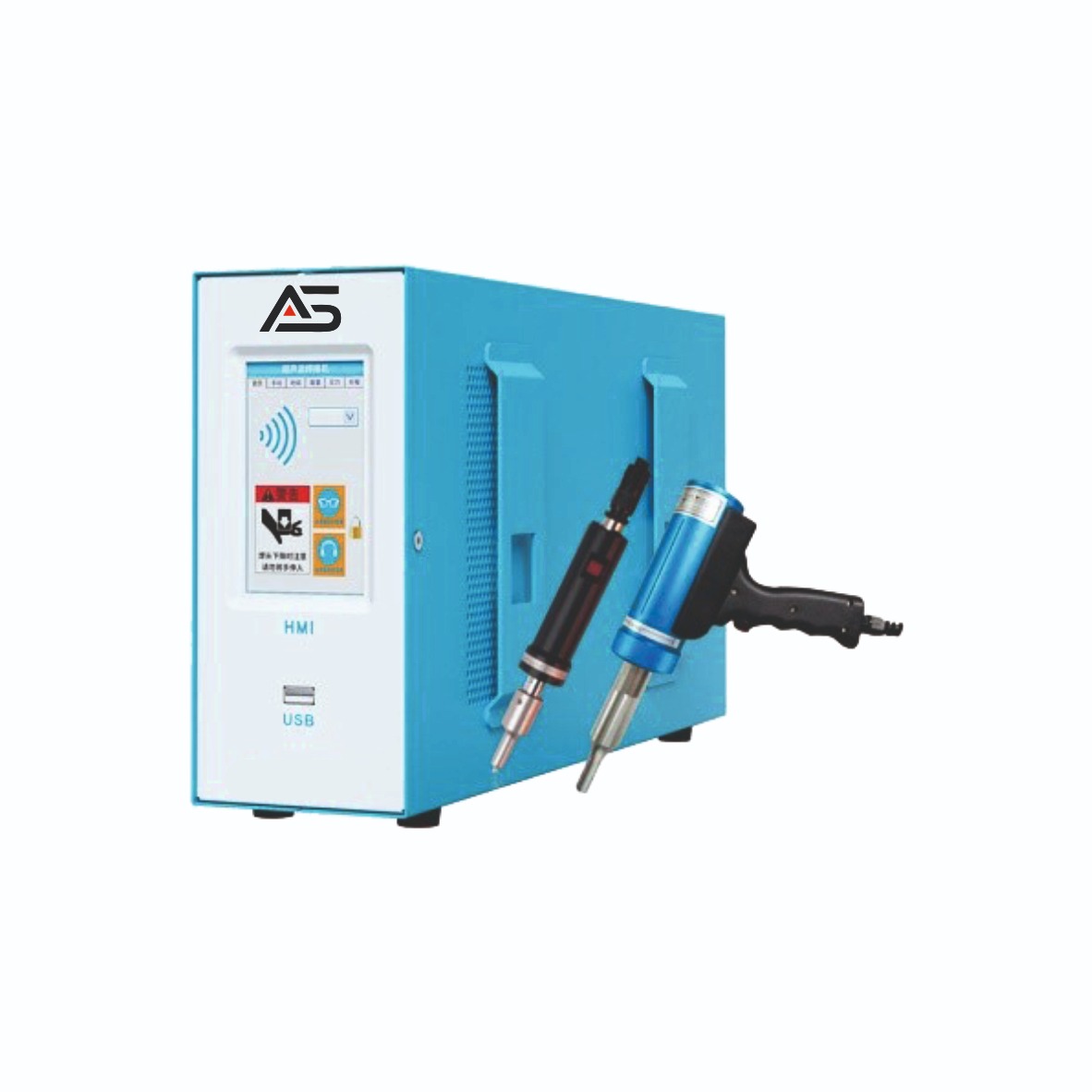 Ultrasonic Hand Gun Welding System