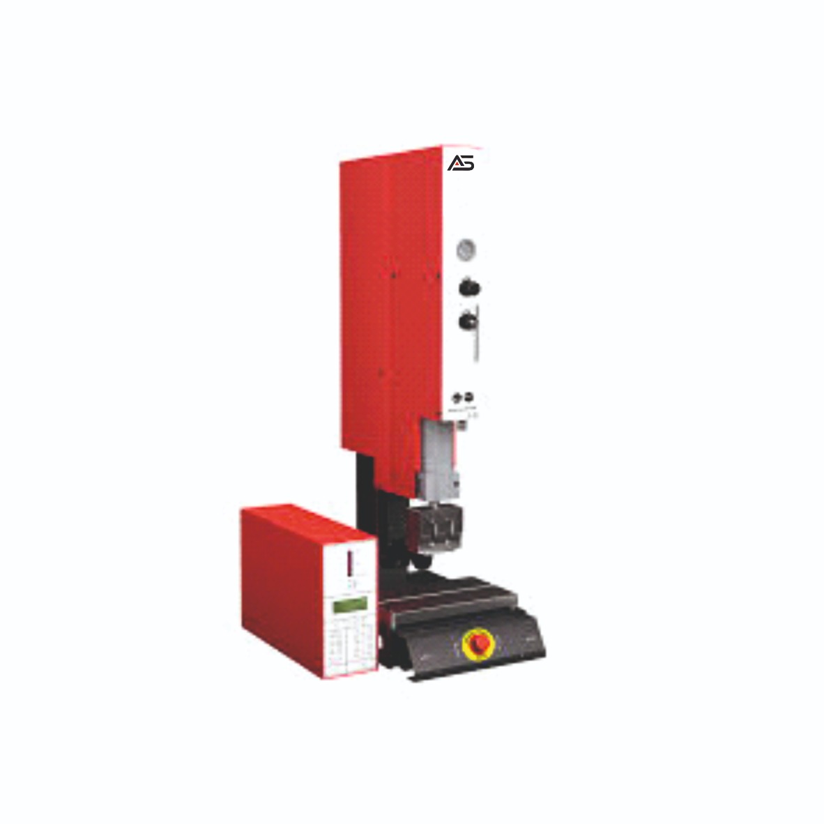 Ultrasonic Precise Plastic Welding Machine - Frequency: 20 Kilohertz ( Khz )