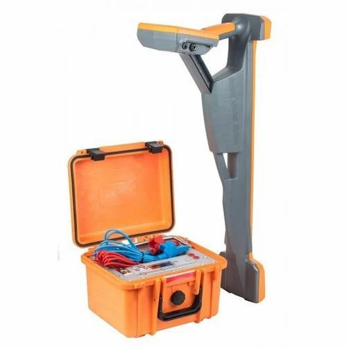 Underground Cable And Pipe Locator