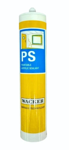 Wacker Ps Acrylic Silicone Sealant