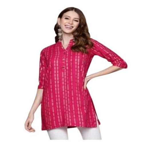 Women Short Kurtis