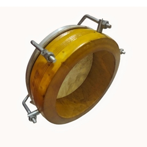 Wooden Kanjira Musical Instruments