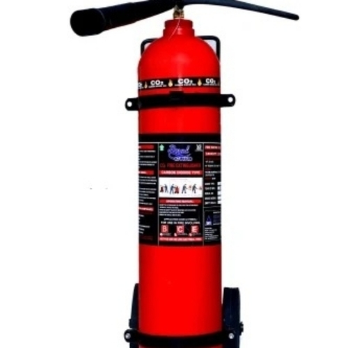 22.5 किग्रा CO2 प्रकार अग्निशामक