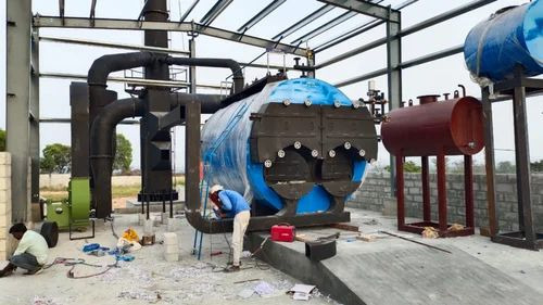 3.5 Ton Industrial Boiler