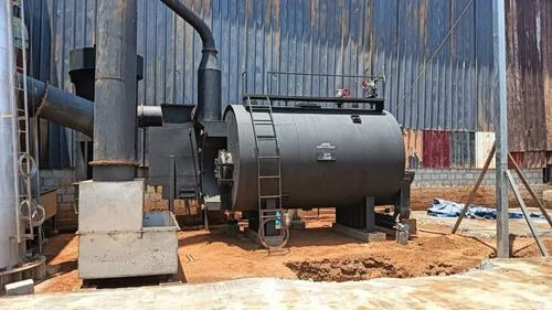 3 Ton Fully Wet Back Boiler