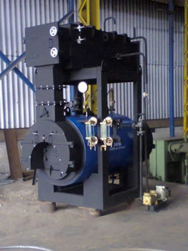 400 Kghr Ibr Small Industrial Steam Boiler